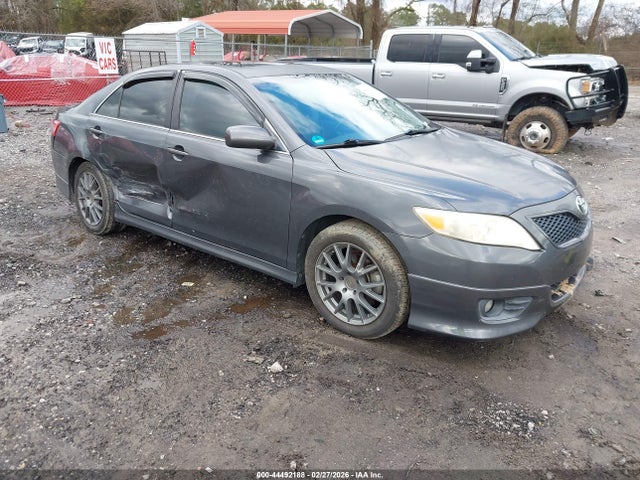 Salvage Toyota Camry Image
