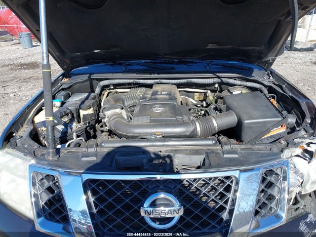 Nissan Pathfinder S