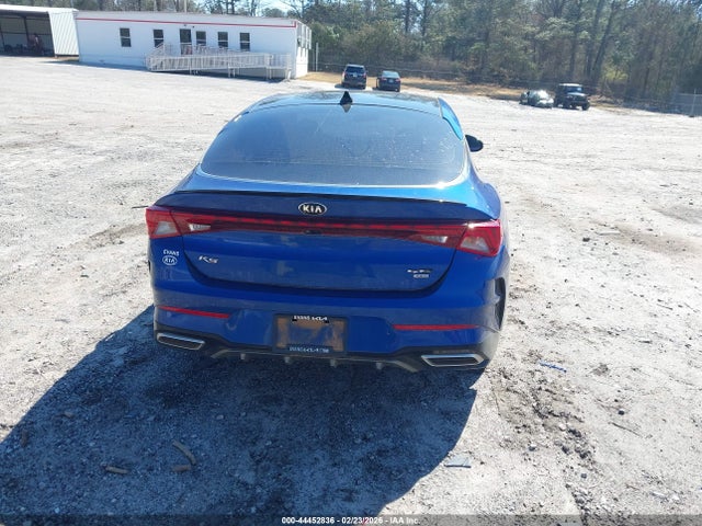 Kia K5 Gt-line