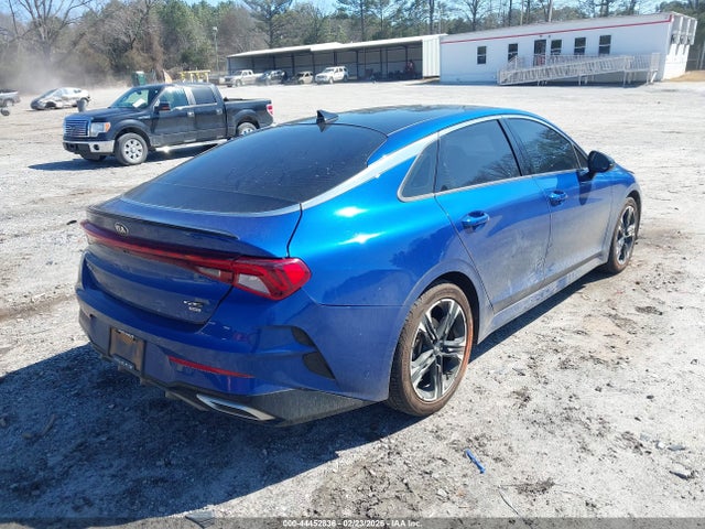 Kia K5 Gt-line