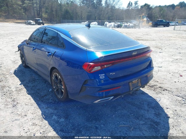 Kia K5 Gt-line