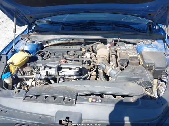 Kia K5 Gt-line