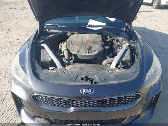 Kia Stinger Gt