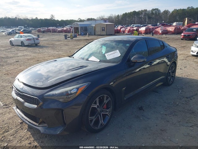 Kia Stinger Gt