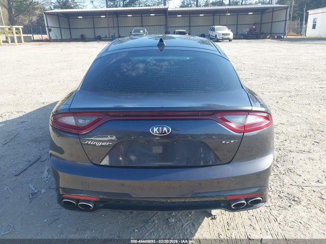 Kia Stinger Gt