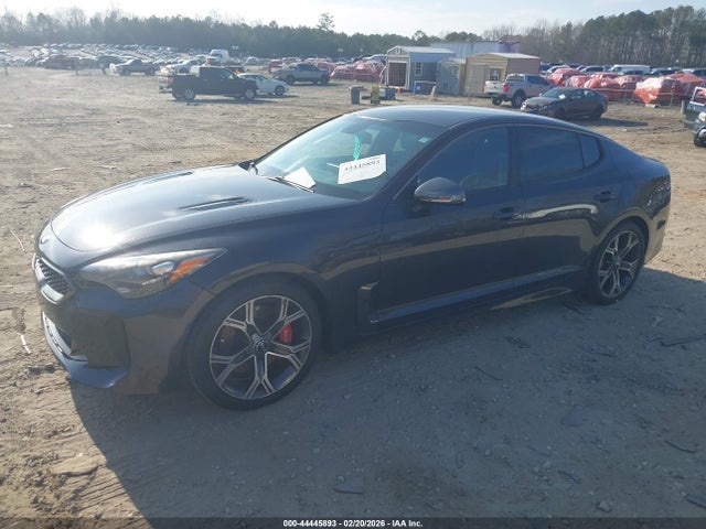 Kia Stinger Gt
