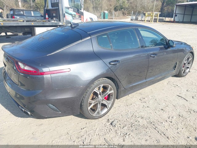 Kia Stinger Gt
