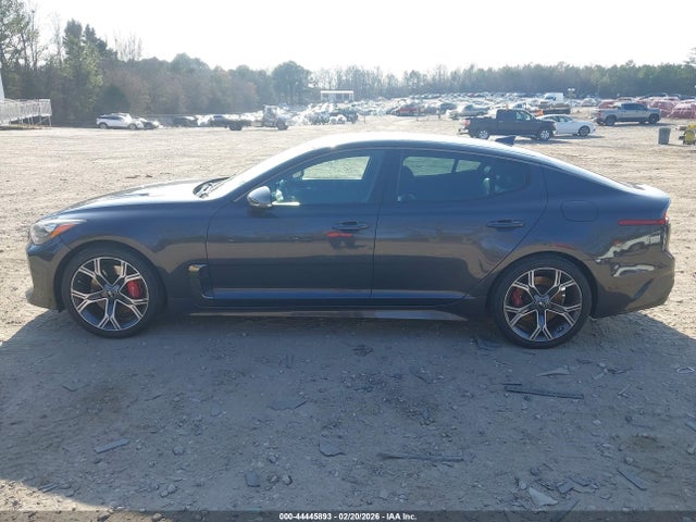 Kia Stinger Gt