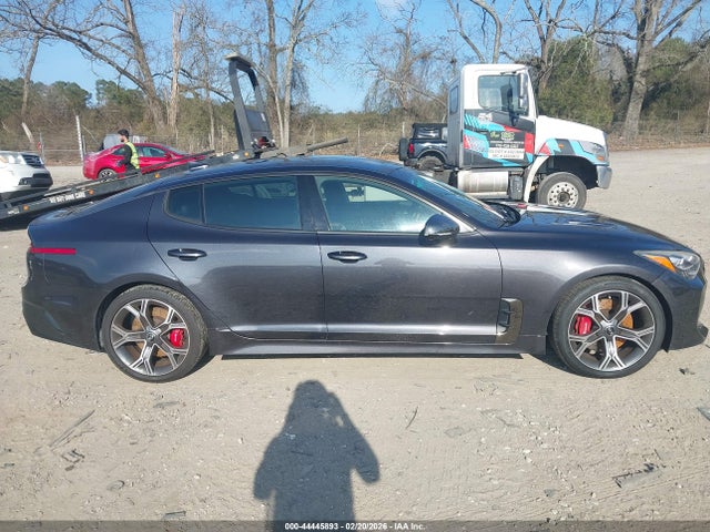 Kia Stinger Gt