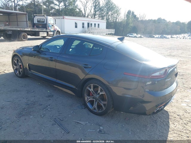 Kia Stinger Gt