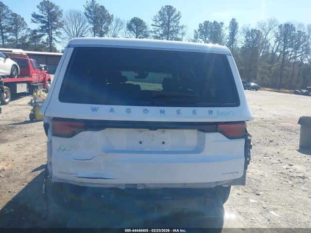 Jeep Wagoneer Series Ii 4x4