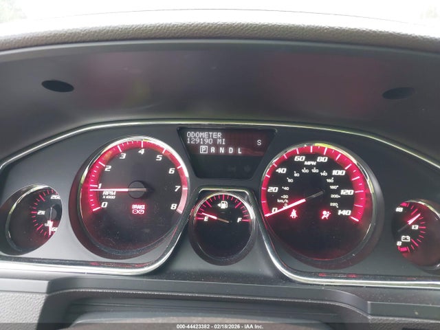 GMC Acadia Denali