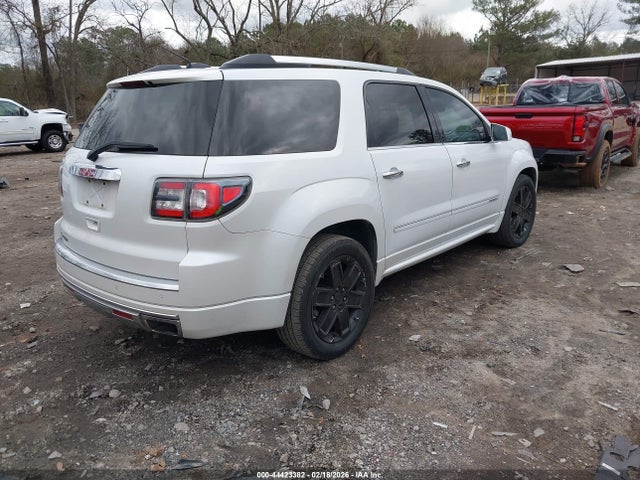 GMC Acadia Denali