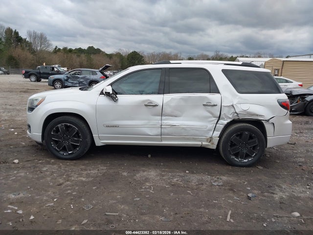 GMC Acadia Denali