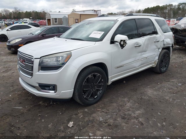 GMC Acadia Denali