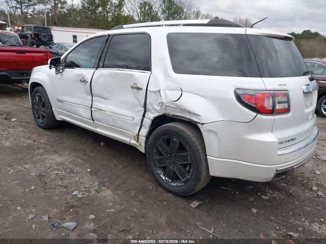 GMC Acadia Denali