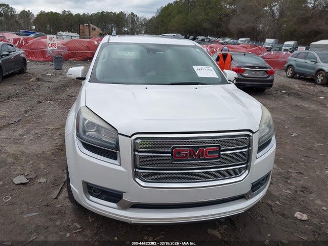 GMC Acadia Denali