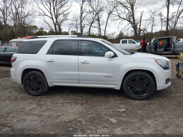GMC Acadia Denali