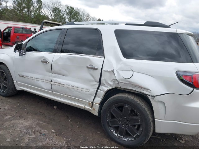 GMC Acadia Denali