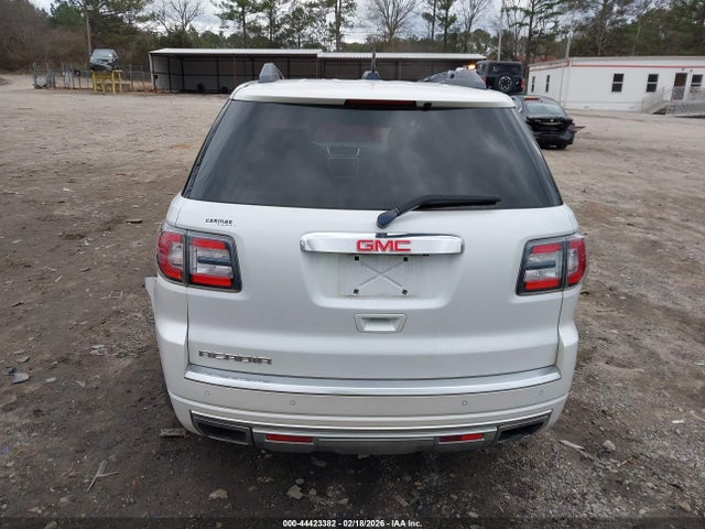 GMC Acadia Denali