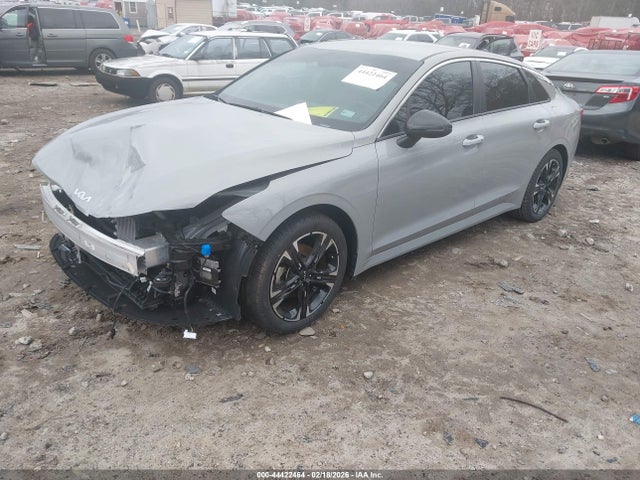 Kia K5 Gt-line