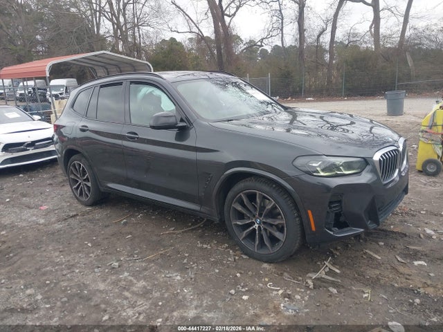 Salvage BMW X Series Image