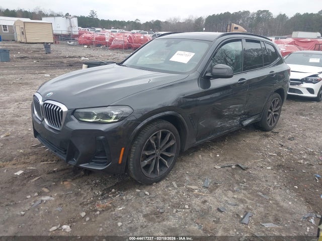 BMW X Series Sdrive30i