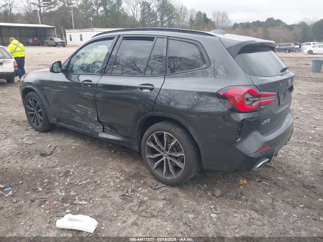 BMW X Series Sdrive30i