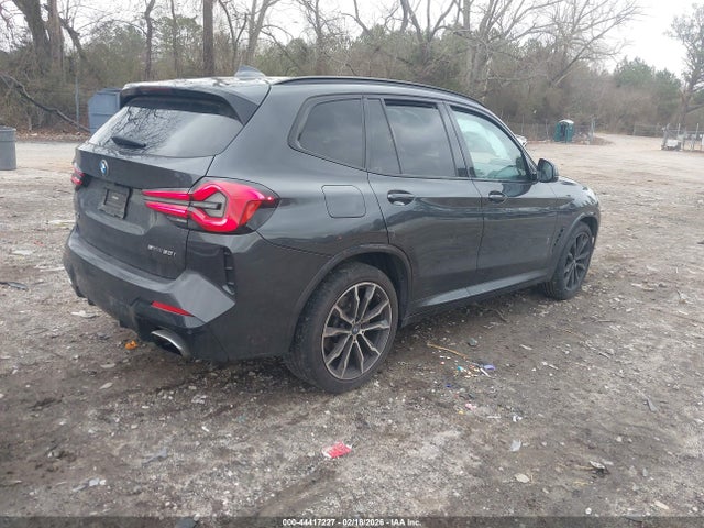 BMW X Series Sdrive30i