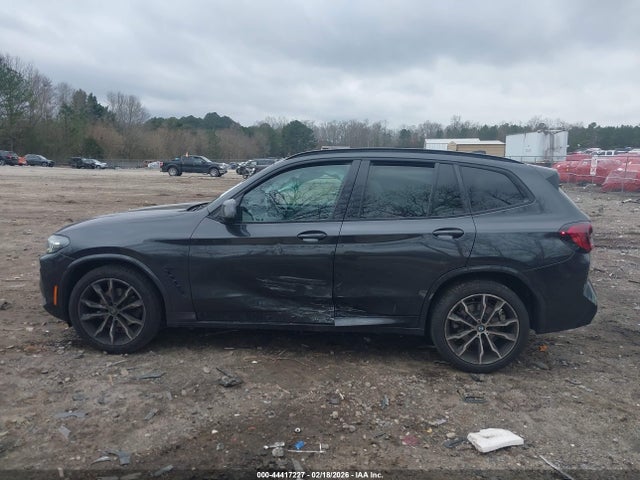 BMW X Series Sdrive30i