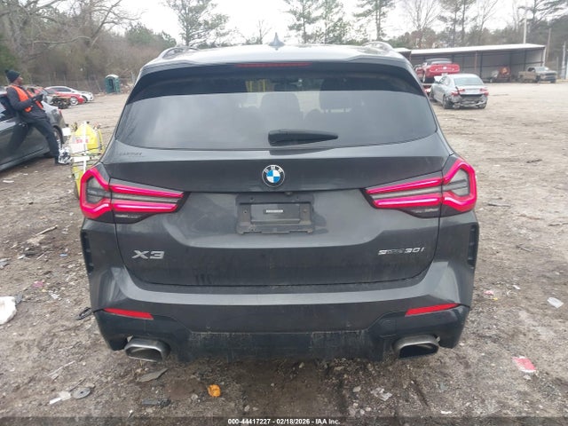 BMW X Series Sdrive30i