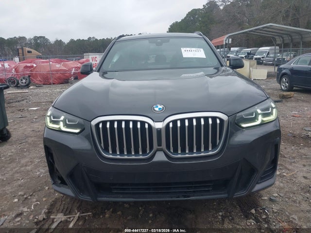 BMW X Series Sdrive30i