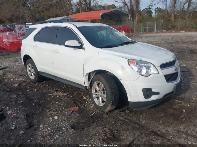 Salvage Chevrolet Equinox Image