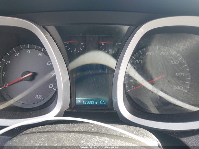 Chevrolet Equinox 1lt