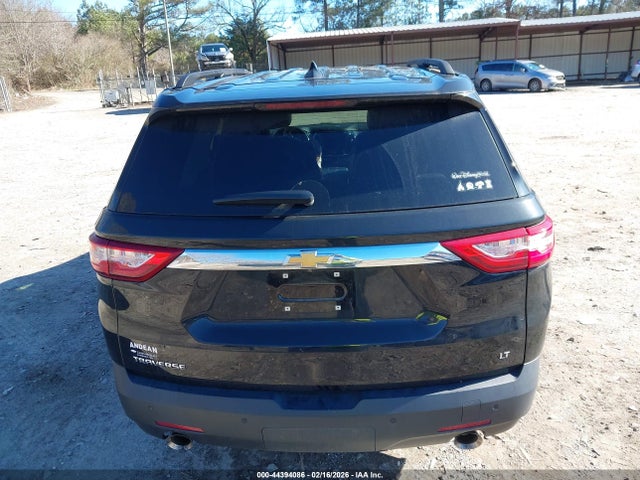 Chevrolet Traverse Fwd Lt Leather