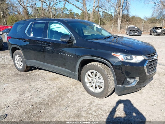 Salvage Chevrolet Traverse Image