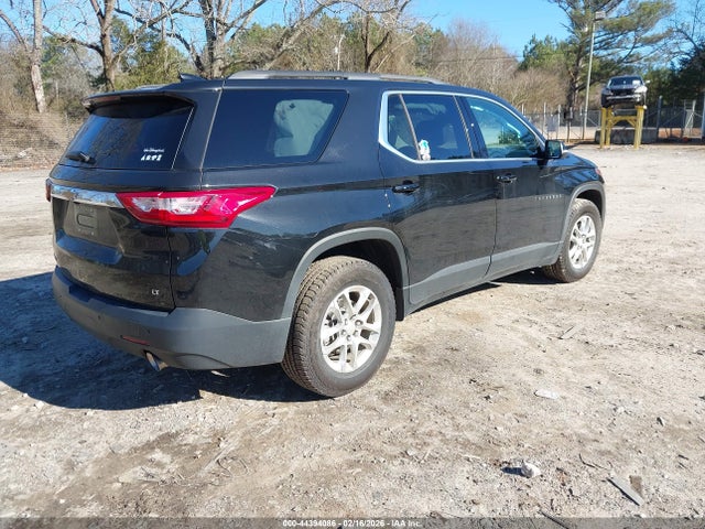 Chevrolet Traverse Fwd Lt Leather