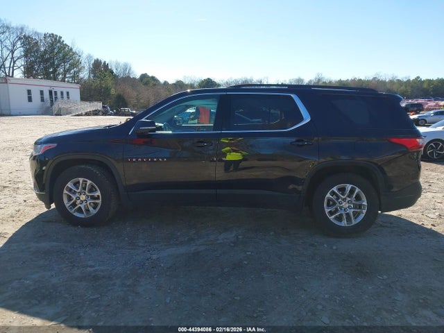 Chevrolet Traverse Fwd Lt Leather