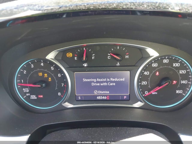 Chevrolet Traverse Fwd Lt Leather
