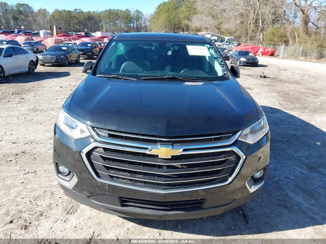 Chevrolet Traverse Fwd Lt Leather