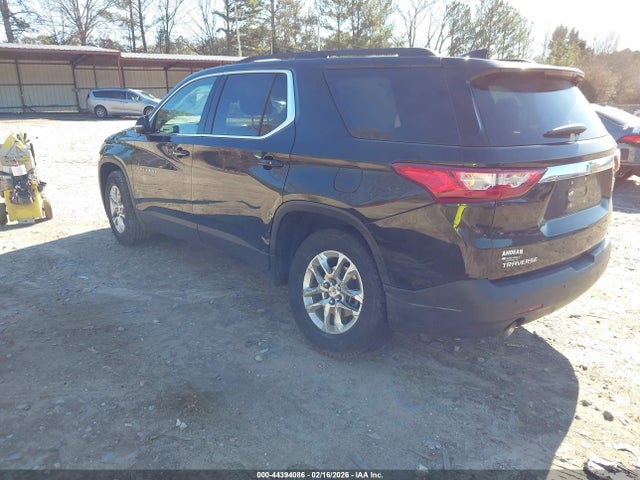 Chevrolet Traverse Fwd Lt Leather