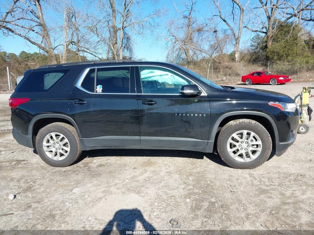 Chevrolet Traverse Fwd Lt Leather