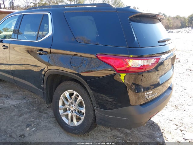 Chevrolet Traverse Fwd Lt Leather