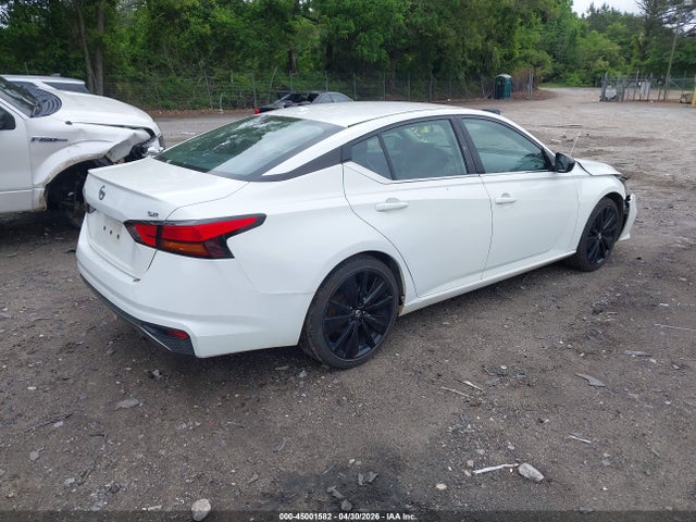 Nissan Altima 2.5 Sr