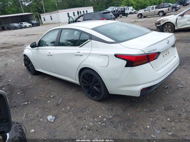 Nissan Altima 2.5 Sr