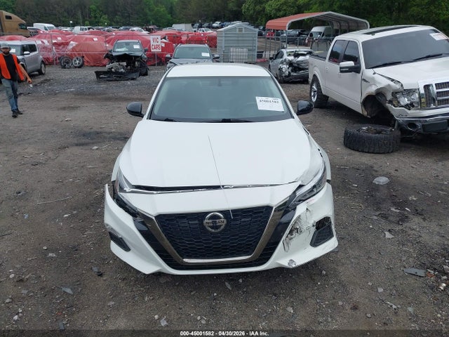 Nissan Altima 2.5 Sr