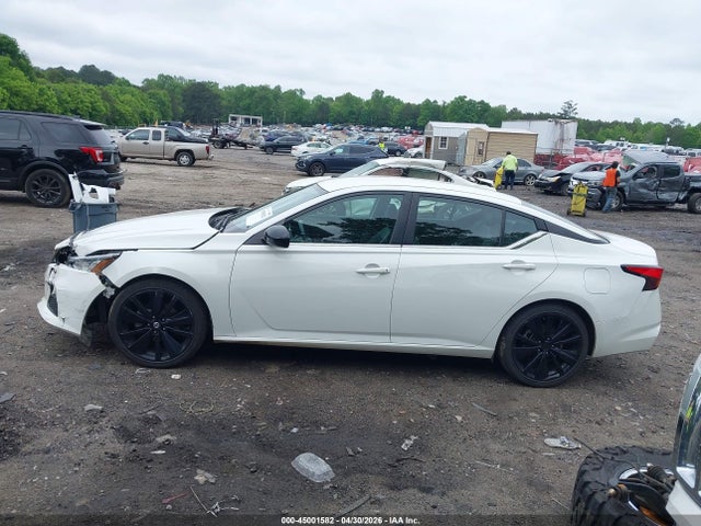 Nissan Altima 2.5 Sr