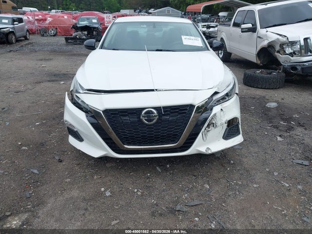 Nissan Altima 2.5 Sr