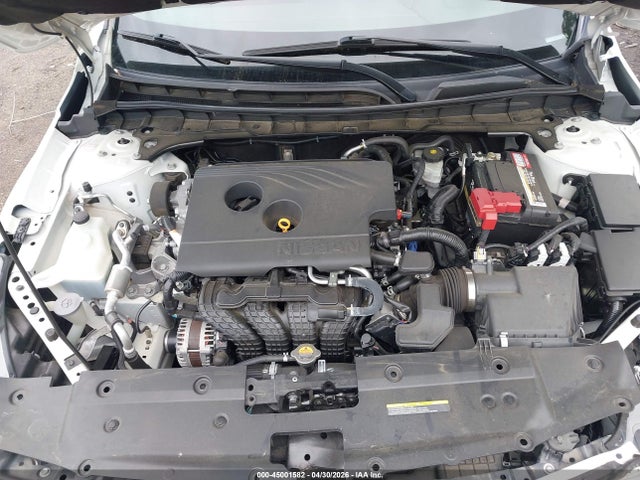 Nissan Altima 2.5 Sr