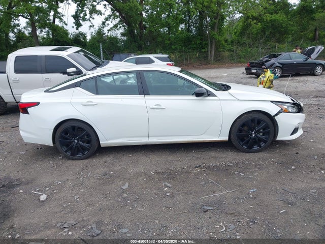 Nissan Altima 2.5 Sr